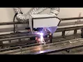 CNC Tube Notcher Testing