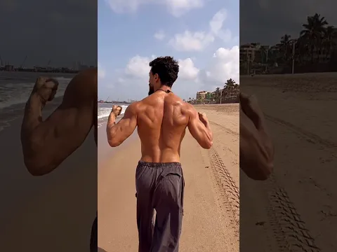 Tiger Shroff Bodybuilding Status | Tiger Shroff Attitude Status #shorts #viral #trending #attitude