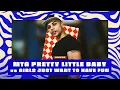 Download Lagu LUKKAS - MTG PRETTY LITTLE BABY vs GIRLS JUST WANT TO HAVE FUN
