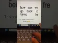 How do y all do it