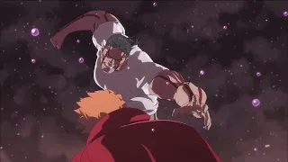 cyborg 009 re cyborg all accelerations
