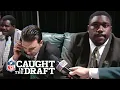 Inside Warren Sapp s 1995 NFL Draft day slide Caught in the Draft