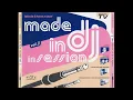 Lagu Made In D.J. In Session Vol. 2 - 4 CD's - 1998 - Blanco Y Negro Music