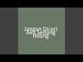 Download Lagu Jangan Dicari Aku Sedang Hilang