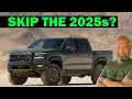 9 000 Off 2025 Nissan Frontiers Right Now Skip the 2026