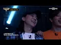 show me the money6 [4회] TEAM 타이거JK & 비지 @ 프로듀서 특별공연 170721 EP.4