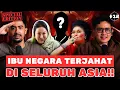 IBU NEGARA TERJAHAT DI SELURUH ASIA!!