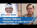 Download Lagu Pramono vs Dedi Mulyadi, Saling Sindir Soal Banjir \u0026 Macet Bikin Heboh Publik