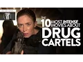 The 10 Most HARDCORE Drug Cartel Movies Ever Top 10