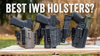 I Found the Best Carry Holsters