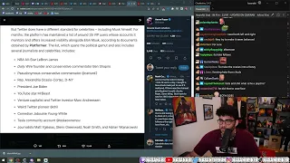 Catturd Face Reveal and Twitter VIP List Hasanabi Social Media