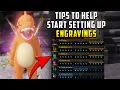 Lost Ark Tips for Starting Engraving Setups