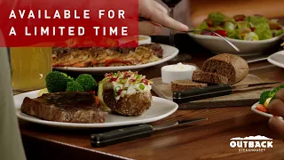 Outback Steakhouse Let s Pass Plates