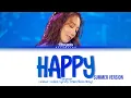 Download Lagu Taeyeon - Happy (Live Summer Version) [태연 행복] colour coded Lyrics (Han/ Rom/ Eng)