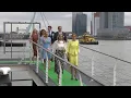 Download Lagu Zien! Koningin Máxima en first ladies maken Rotterdamse vaartocht op de Prinses Amalia