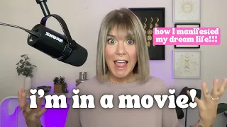 This is PROOF that you BEING you is how your DREAMS COME TRUE!! (identity shifting)