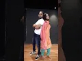 Lagu Pani Di Gal | Ishpreet \u0026 Tejas | Short Dance Video | MixSingh | Dancefit Live | Dancefit Live Shorts