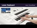 Download Lagu Electone ELA-1|Features:3 keyboards