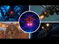 Metroid Prime Remastered - All Bosses No Damage
