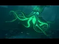 Finding Dory - dory nemo and marlin attack by squid Sponsored by Gamavision Csupo Effects
