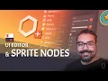 UI Editor Tutorial Sprite Nodes
