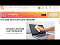 How to Join The Home Depot Affiliate Program