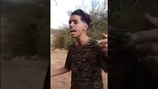 حمزه العرويه يامالى عليا نظرى حياتى فى بعدك تمت مش حياه 