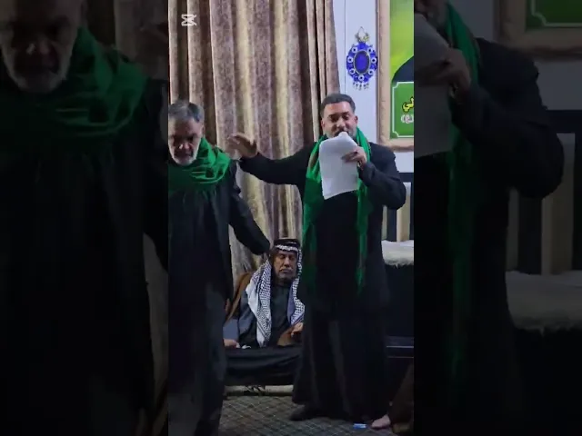 ⁣الرادود الحسيني سيد بهاء الحلو || ذكرى استشهاد فاطمة الزهراء عليها السلام