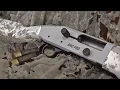 Mossberg 940 Pro Snow Goose