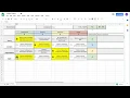 Google Rubric Creating Your Rubric