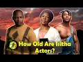 Download Lagu 8 Isitha The Enemy Actors \u0026 Their Ages in 2023