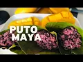 Download Lagu PUTO MAYA | STICKY GLUTINOUS RICE WITH SWEET MANGO 🍙🥭 #putomaya #stickyricerecipe #hongkong