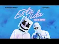 Marshmello, Farruko, VINNE - Esta Vida (VINNE Remix)