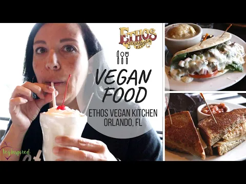 Ethos Vegan Kitchen Restaurant | VegInspired Meet Up