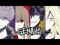 Download Lagu Nightcore - Genius「Switching Vocals」