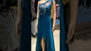 أجمل قمصان نوم لانجري ومشالح طويله شيفون وساتان لكل عروسه 