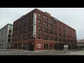 Labatt USA headquarters office in Buffalo available for sublease Draft Room staying open