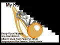 MKF20250804 01 WBGV   Joe Henderson   Snap Your Fingers