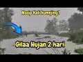 Lagu MELEDAK HUJAN 2 HARI❗️GIMANA KABAR KALI KUMEJING YG VIRAL BANJIR ❗️#kdm 