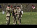 Fort Drum s 2nd BCT uncases colors ending deployment