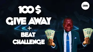 jebjosh 100 giveaway beat challenge read description 