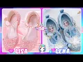Download Lagu Lisa atau Lena 💜❤️️ |#lena #lisa #lisaorlena #viralvideo #trending