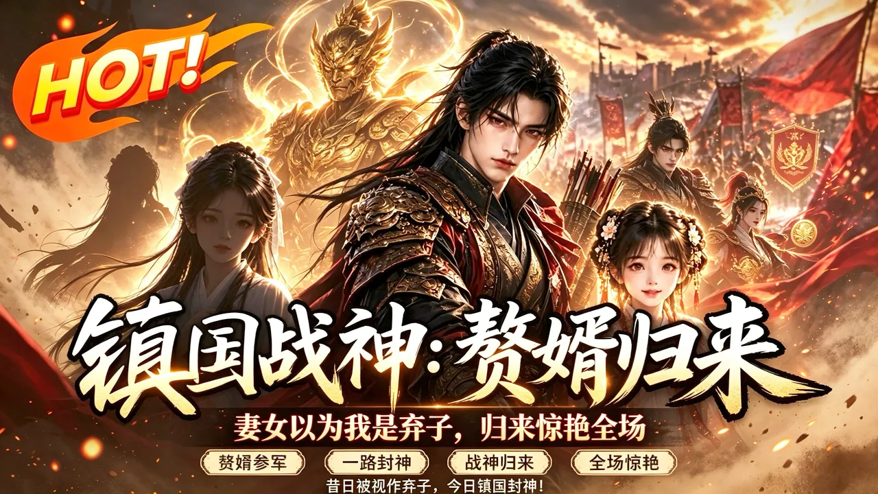 一口气看完丨镇国战神