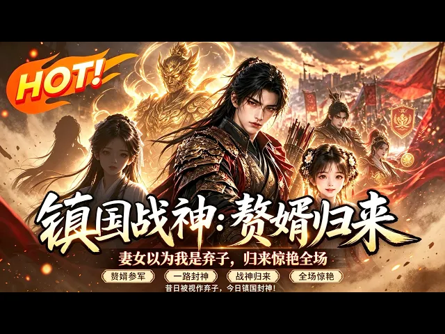 一口气看完丨镇国战神