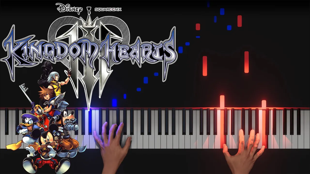 Kingdom Hearts 3 - Dearly Beloved