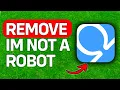 UPDATED Remove Im Not A Robot Omegle 2026