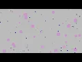 Create a Digital Noise Effect with Animated Bubbles and Jellyfish in JavaScript HTML