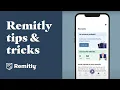 How to use Remitly like a pro