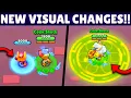 Download Lagu New Visual Changes \u0026 Details in The New Update!! | #subwaysurfers