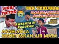 Lagu MASYAALLOH!! PECAH AIR MATA ABAH BOCAH PENGGEMBALA KAMBING JUARA ADZAN MAKKAH 